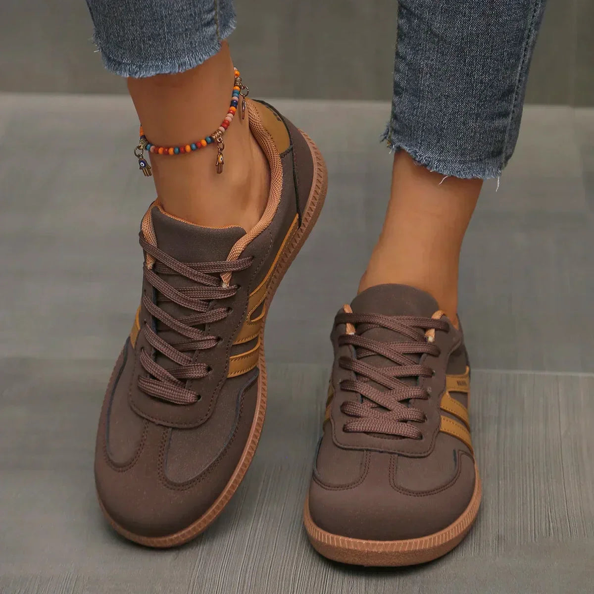 Karen | Sneakers Orthopédiques