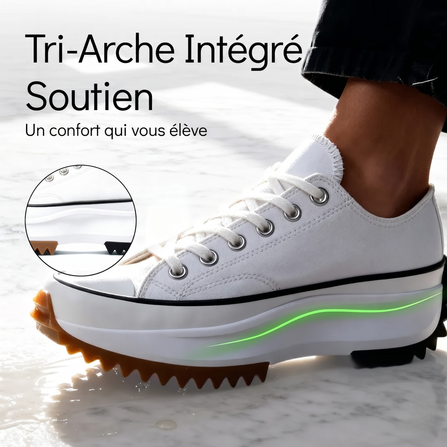 Duvano | Chaussure Orthopédique Élégante