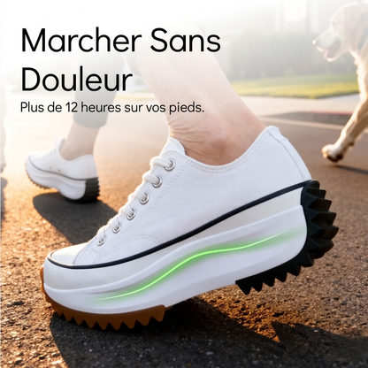 Duvano | Chaussure Orthopédique Élégante