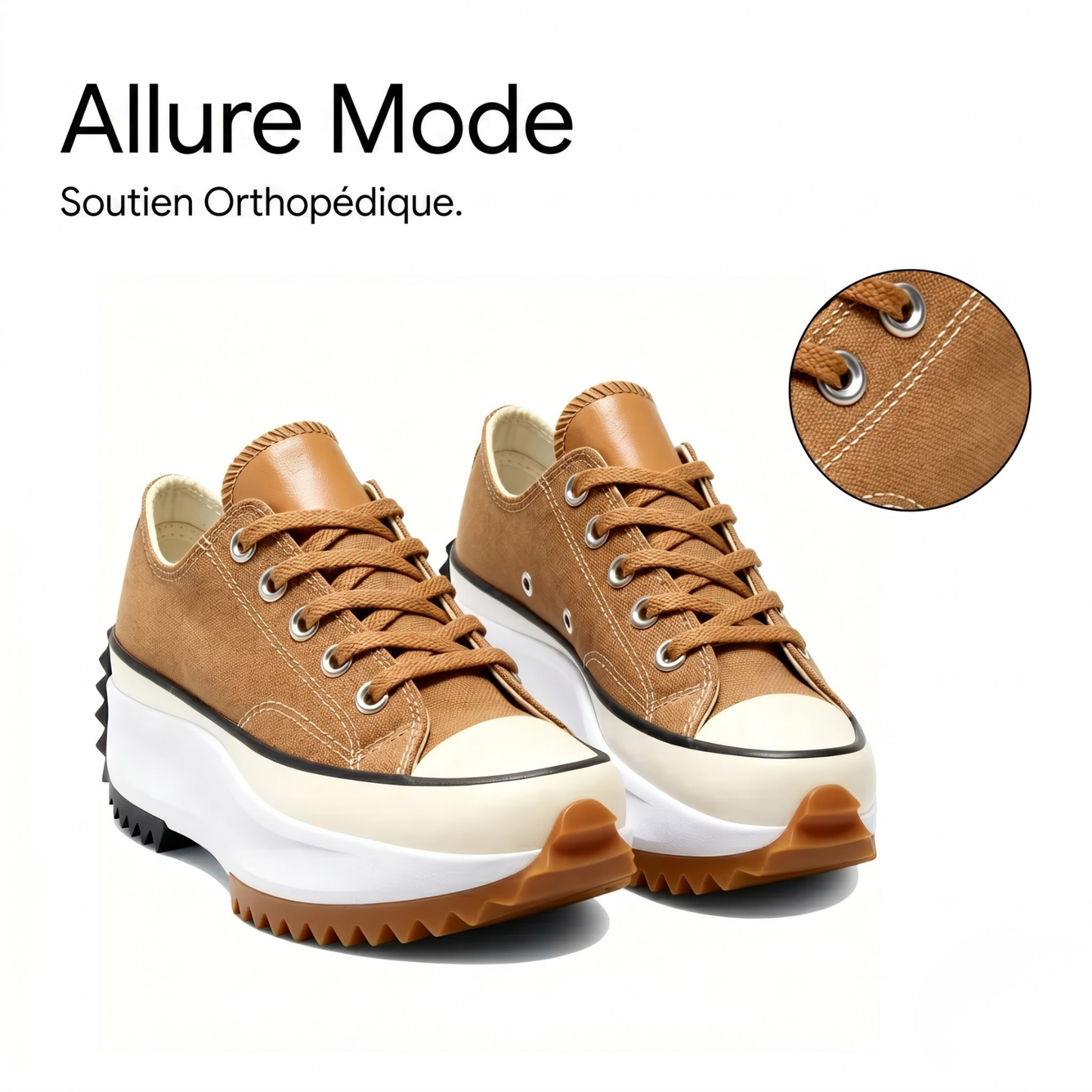 Duvano | Chaussure Orthopédique Élégante
