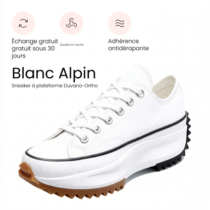 Duvano | Chaussure Orthopédique Élégante
