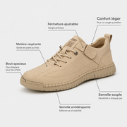 Vera - Chaussures barefoot mains libres pour femmes