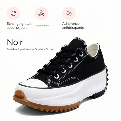 Duvano | Chaussure Orthopédique Élégante