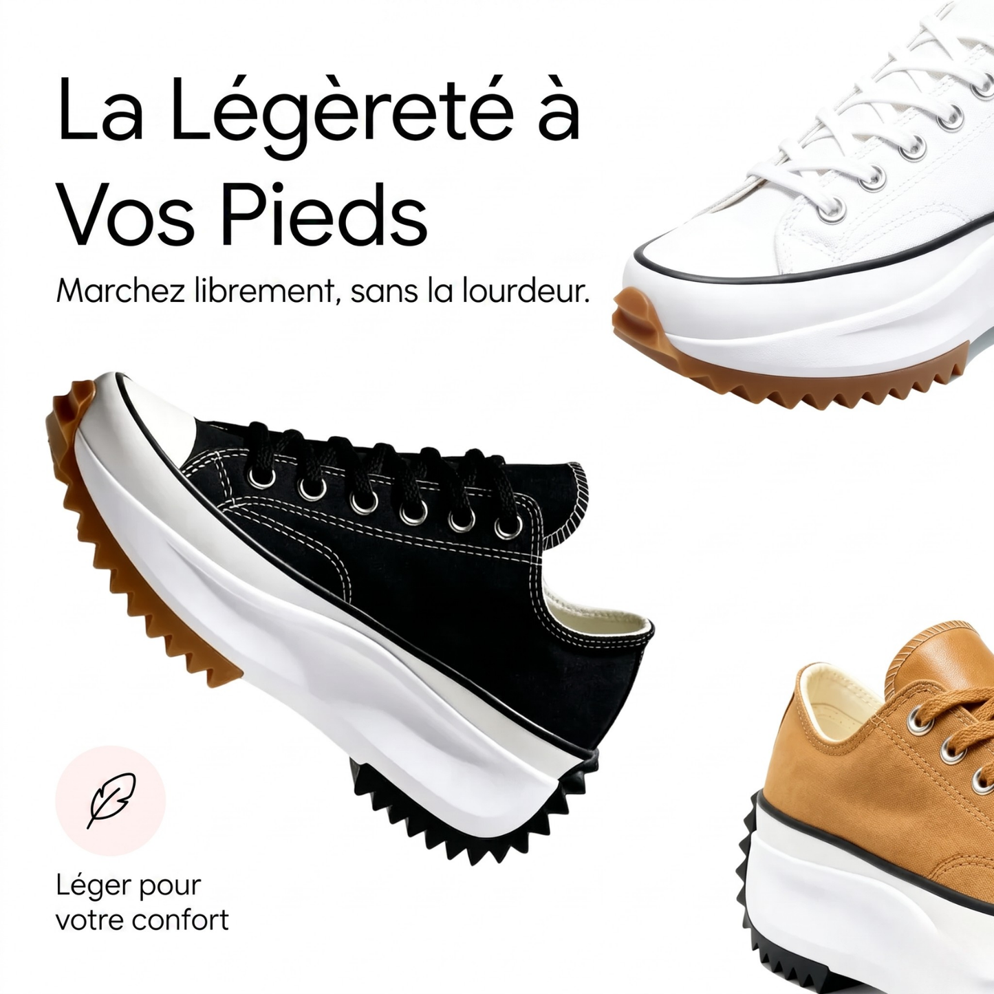 Duvano | Chaussure Orthopédique Élégante