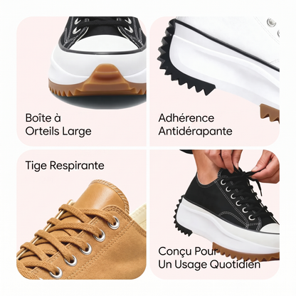 Duvano | Chaussure Orthopédique Élégante