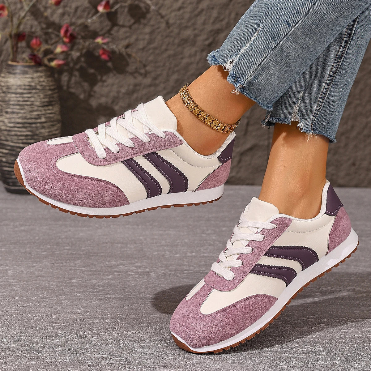 Sharon | Chaussures Orthopédiques pour Pieds Larges