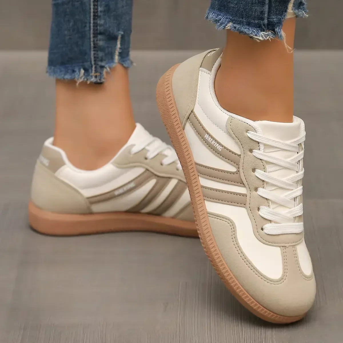 Karen | Sneakers Orthopédiques