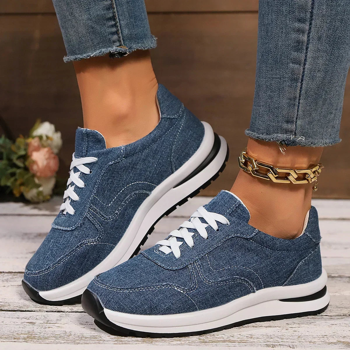 Donna | Chaussures Orthopédiques Casual