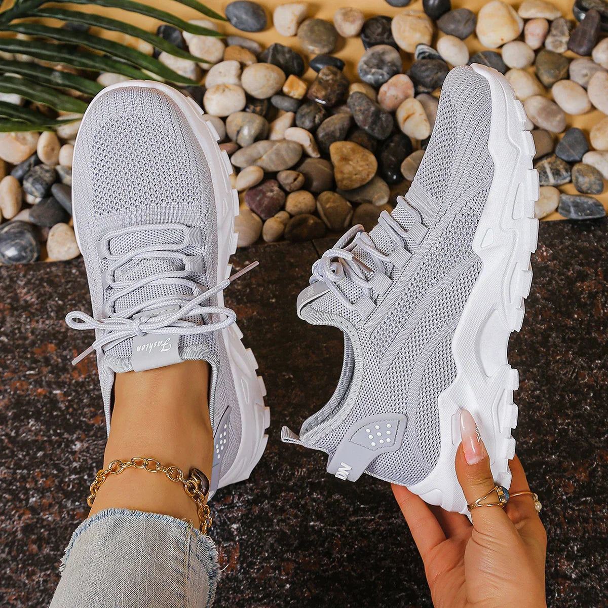 Nancy | Chaussures Orthopédiques avec Coussin Extra