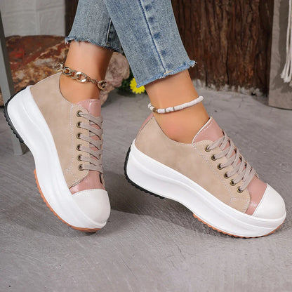 Elena | Sneakers Orthopédiques Casual