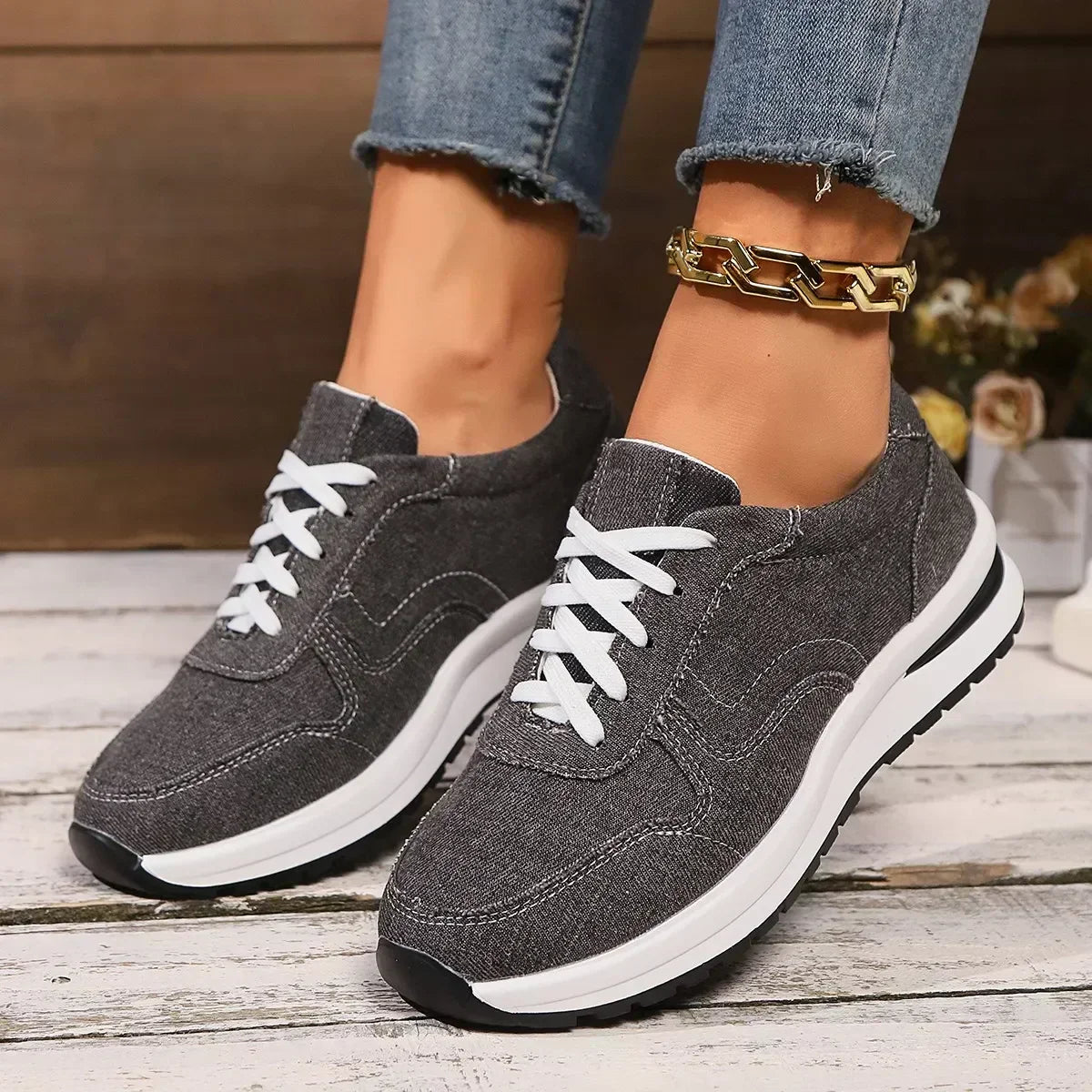 Donna | Chaussures Orthopédiques Casual
