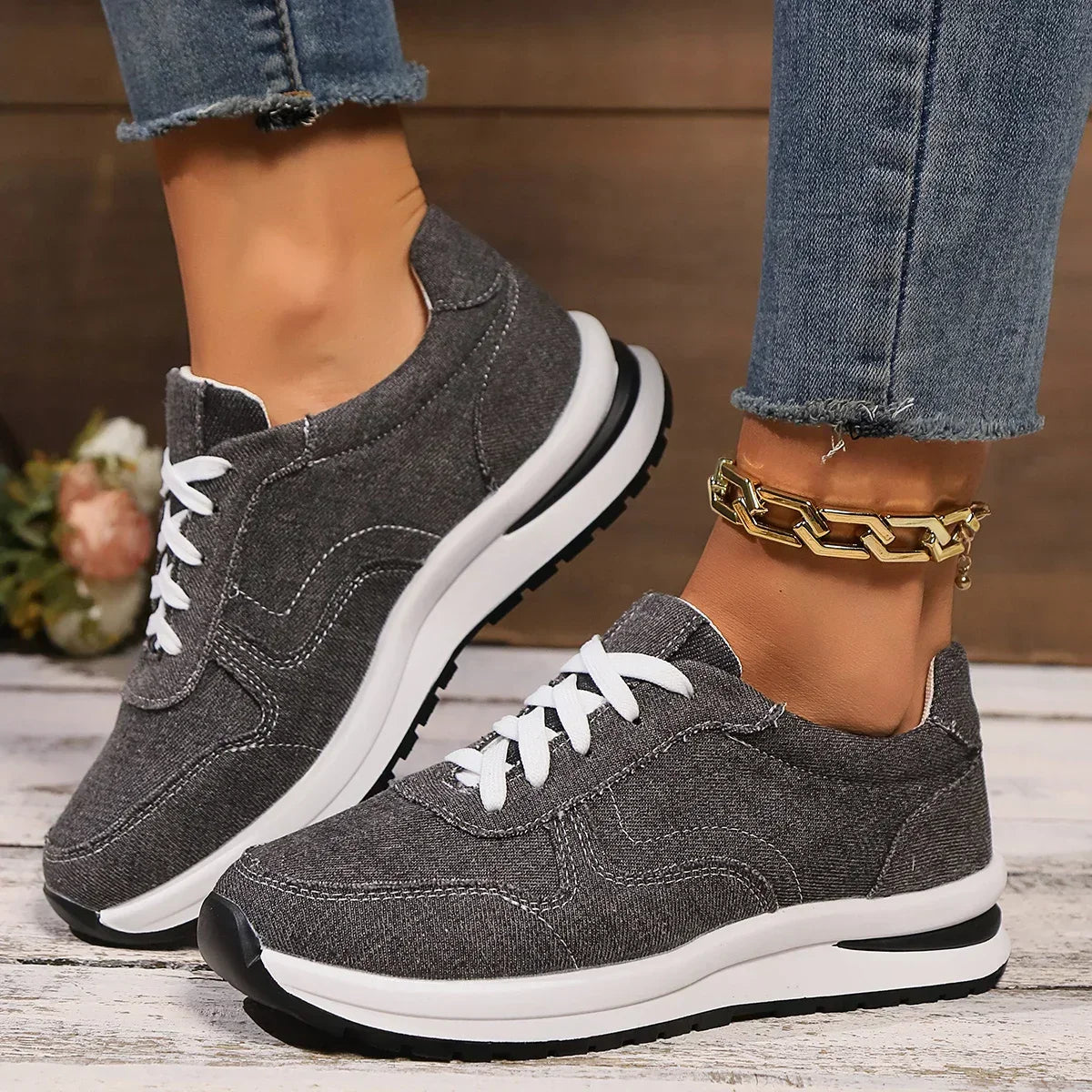 Donna | Chaussures Orthopédiques Casual