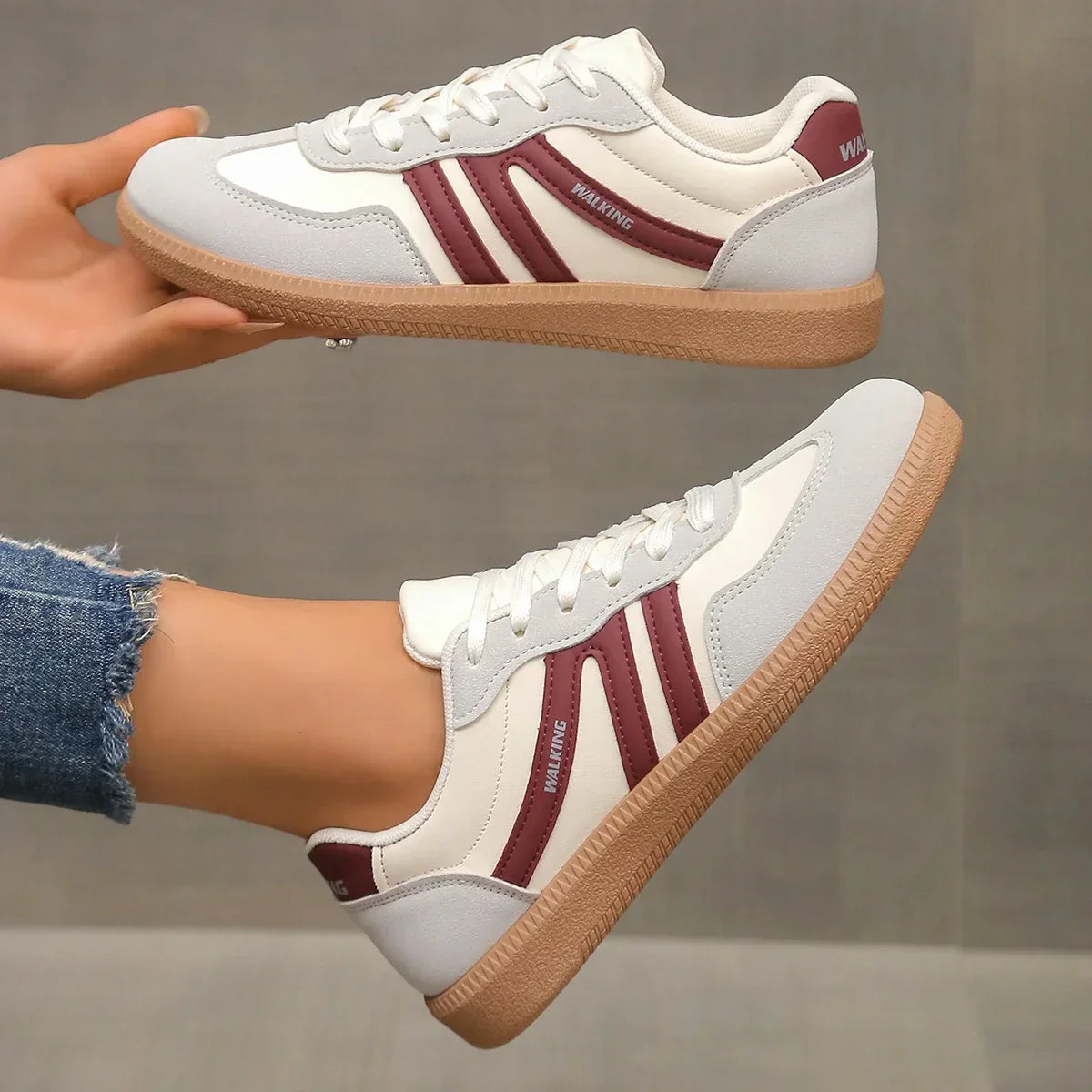 Karen | Sneakers Orthopédiques