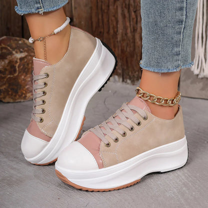 Elena | Sneakers Orthopédiques Casual