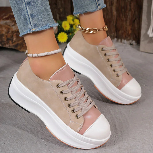 Elena | Sneakers Orthopédiques Casual