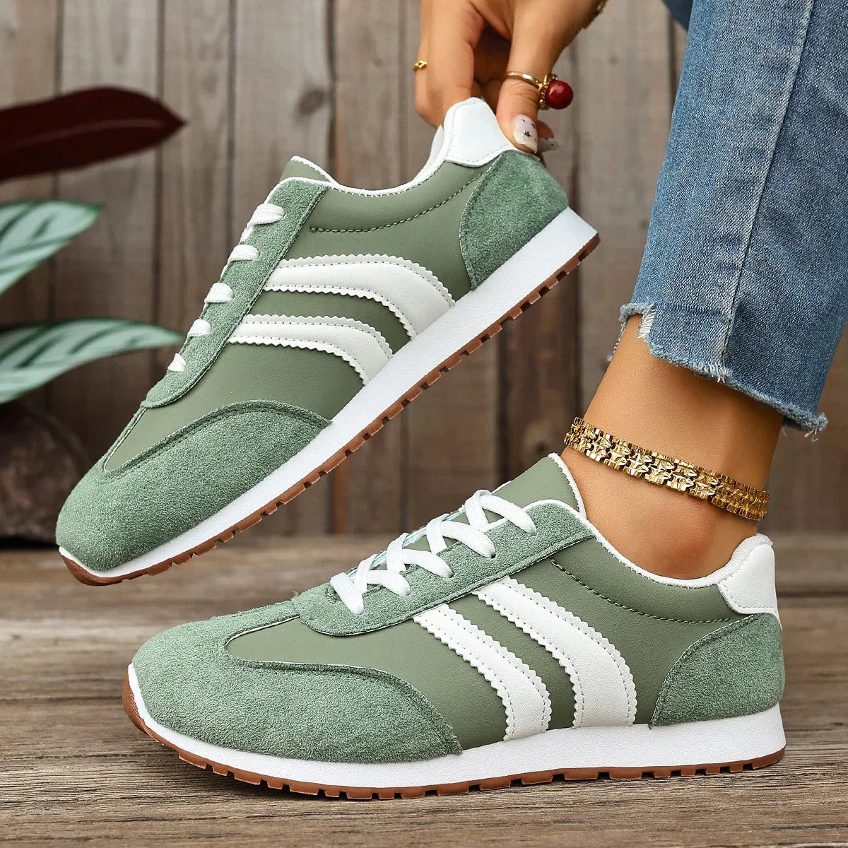 Sharon | Chaussures Orthopédiques pour Pieds Larges