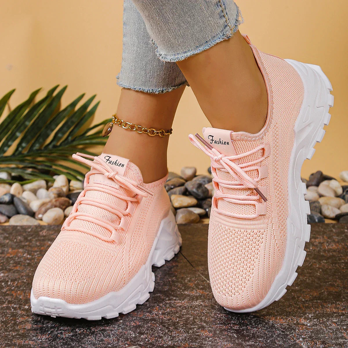 Nancy | Chaussures Orthopédiques avec Coussin Extra