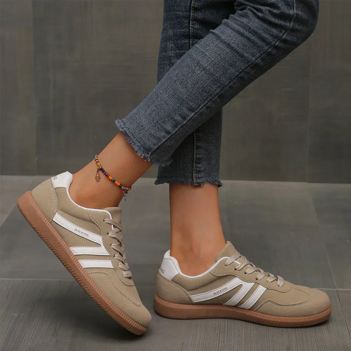 Karen | Sneakers Orthopédiques