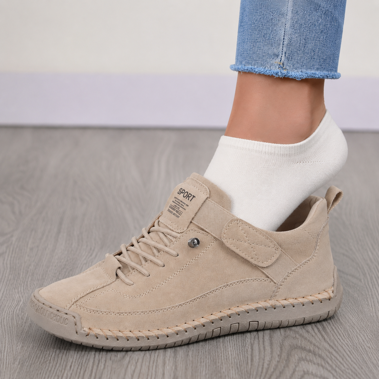 Vera - Chaussures barefoot mains libres pour femmes
